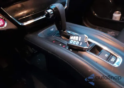 2018 Honda Hr-V Ex из США, поврежденный, VIN 3CZRU6H55JM713340